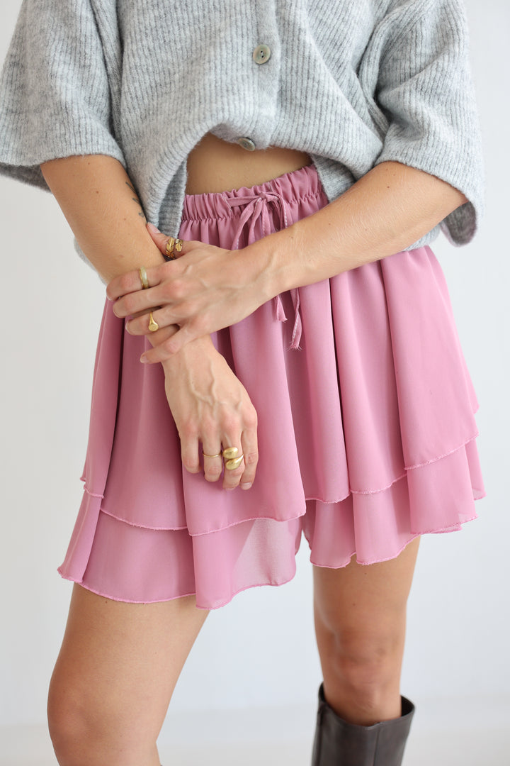Volant Skirt Dreams