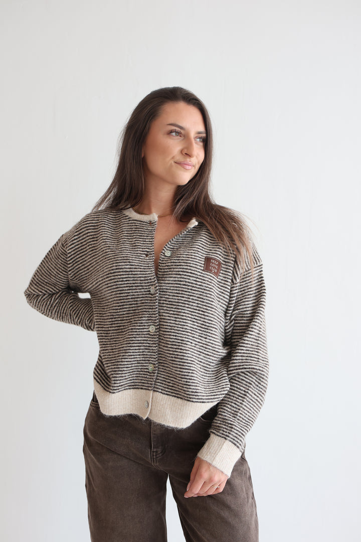 Love Yourself Knit