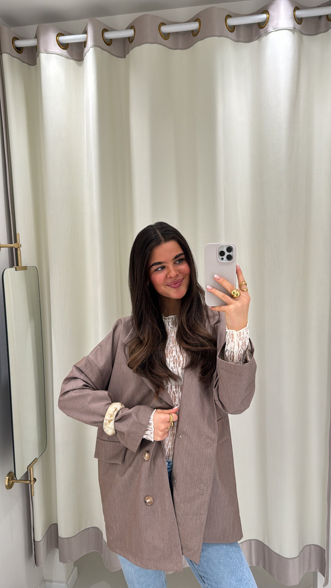 Loose-Fit Blazer Trixi