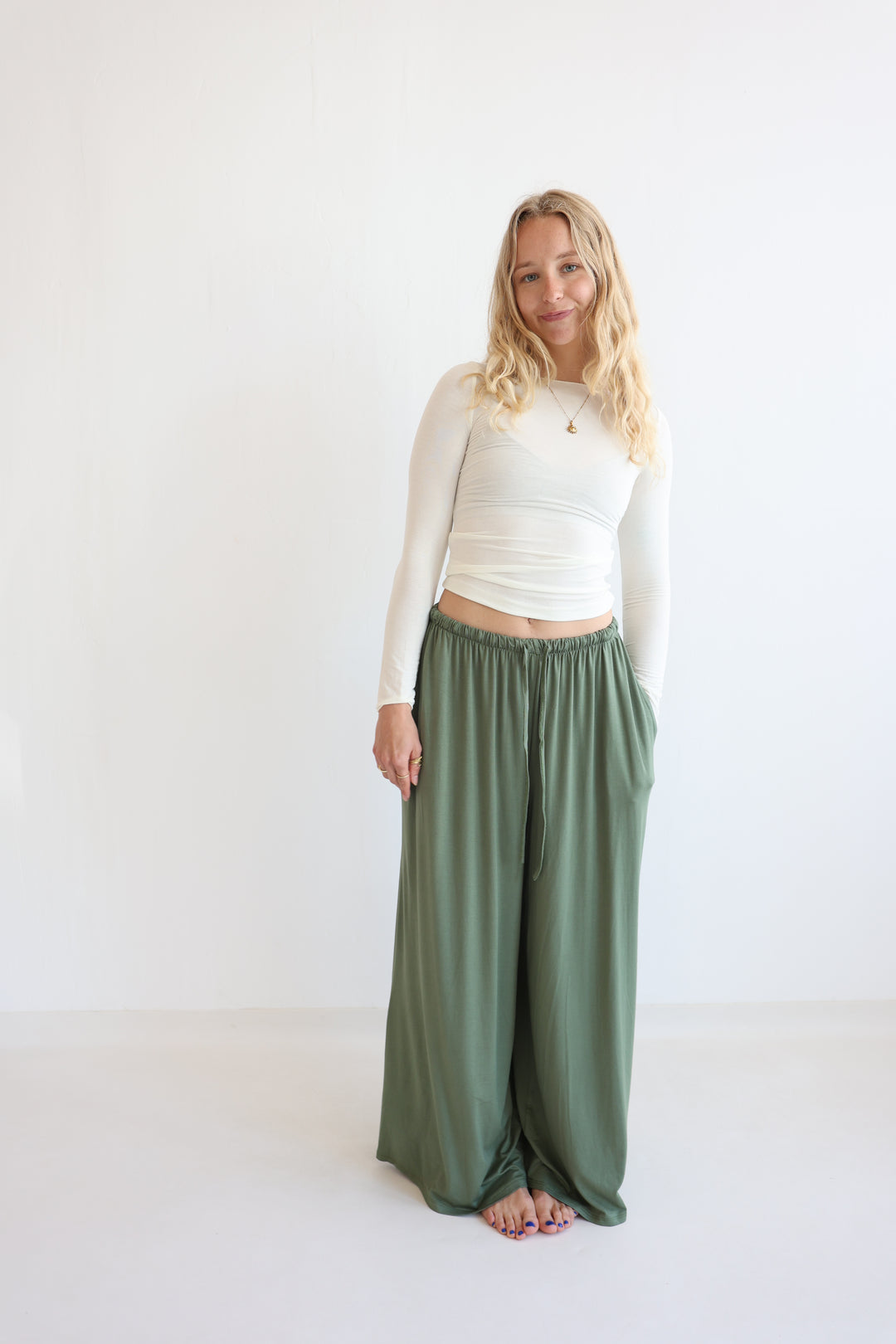 Super Soft Pants Chiara