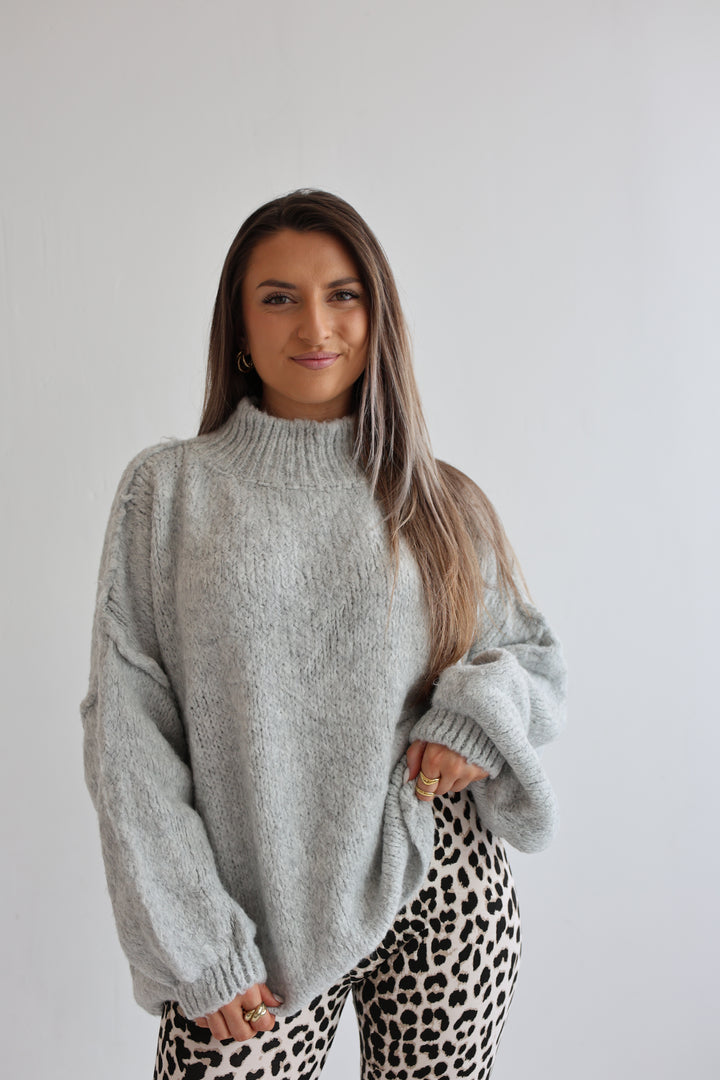 Oversize Pullover Fiona