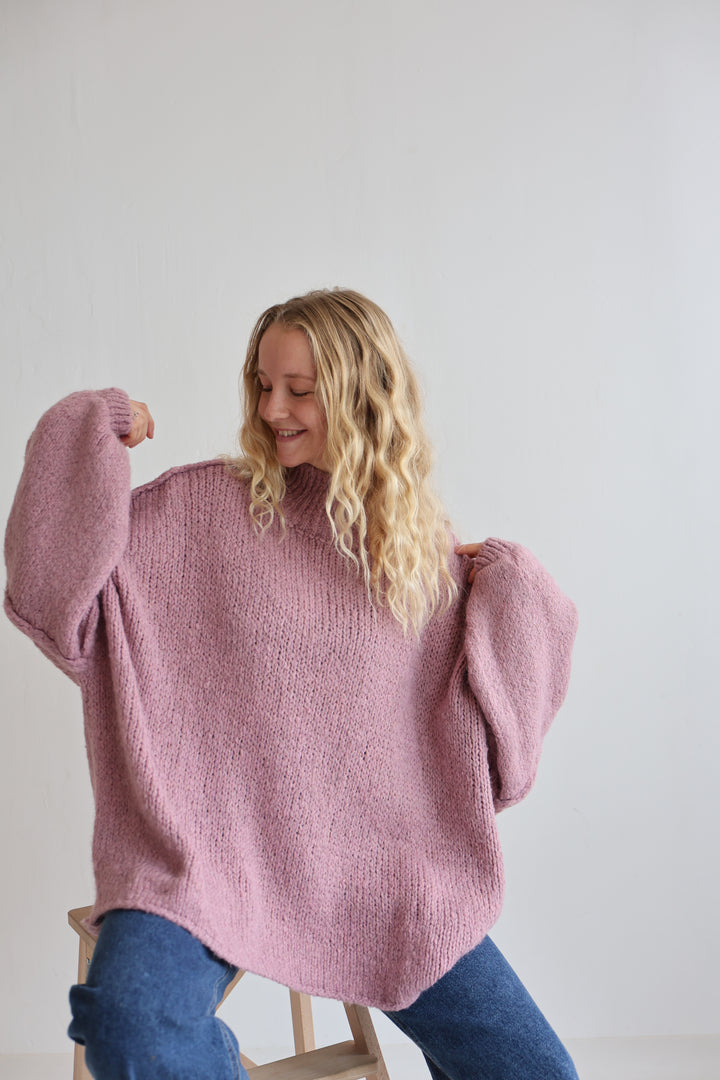 Oversize Pullover Fiona
