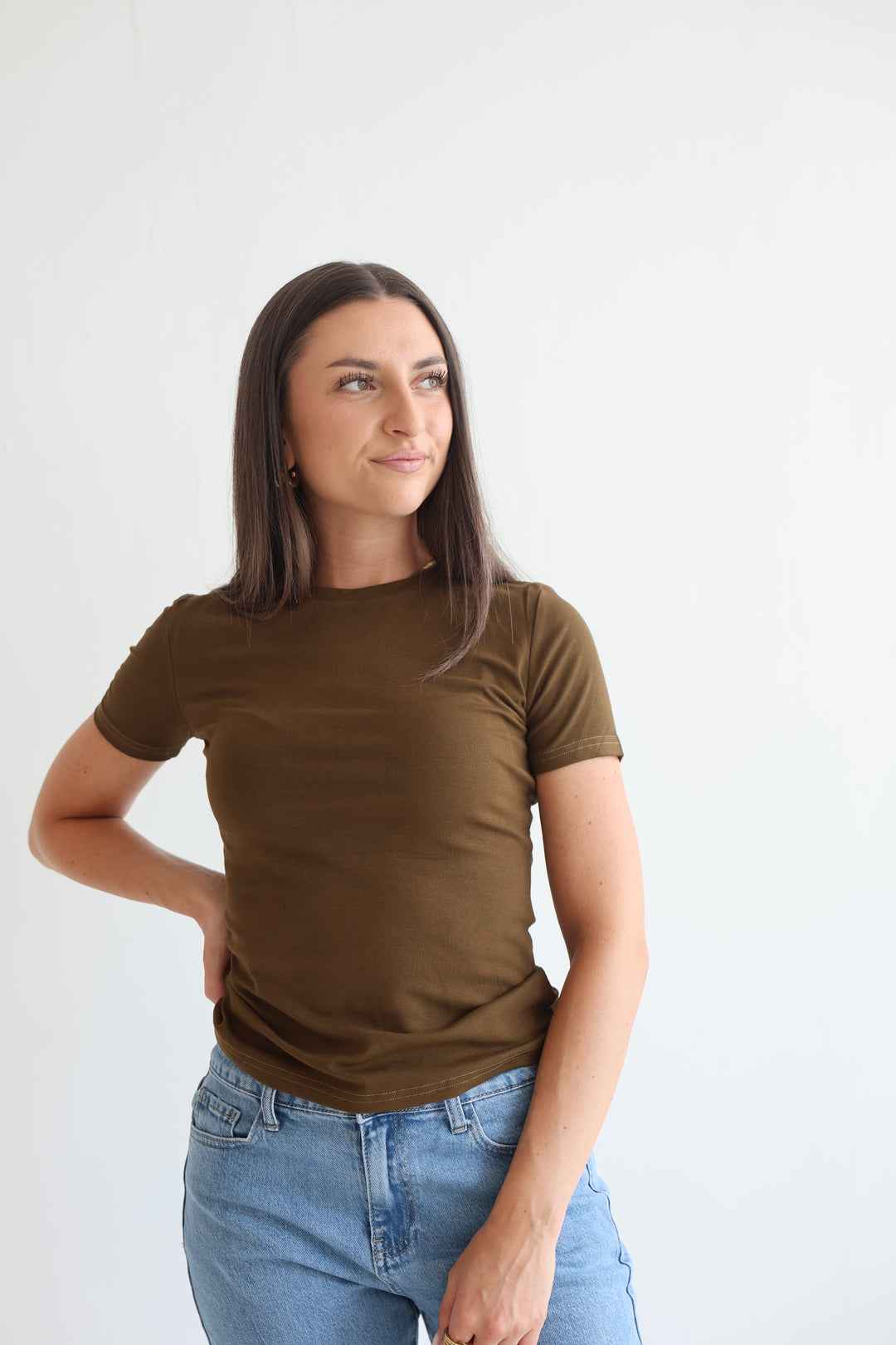 Essential Basic T-Shirt