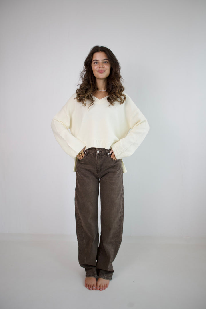 The Willow Lounge Knit