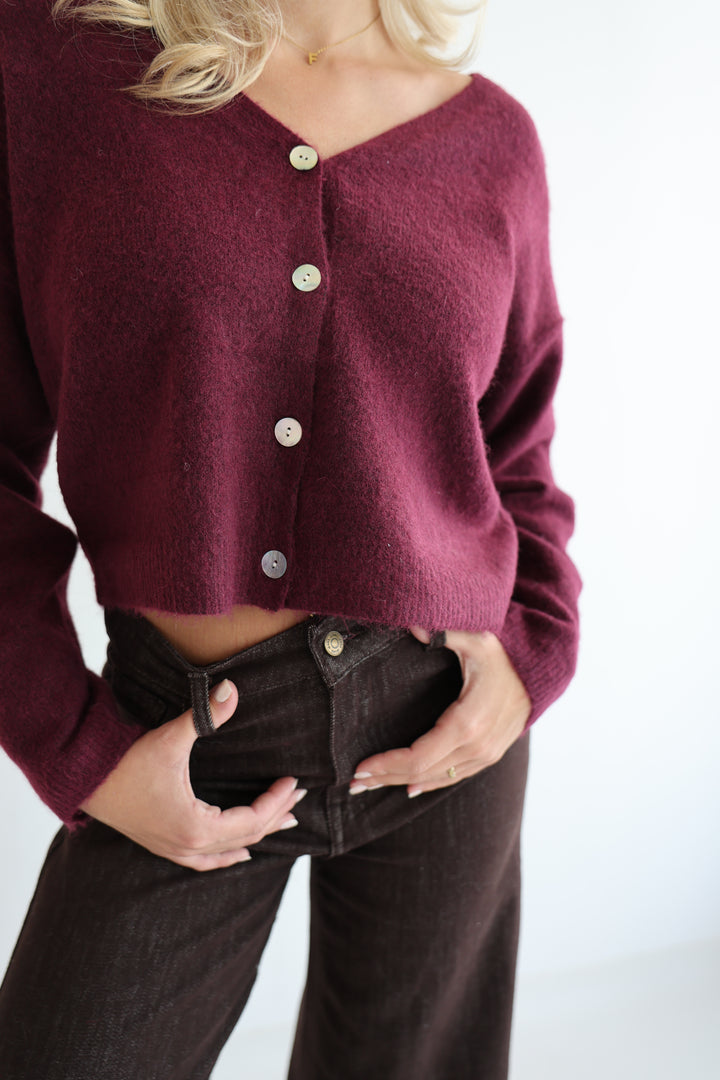 Everyday Cozy Cardigan