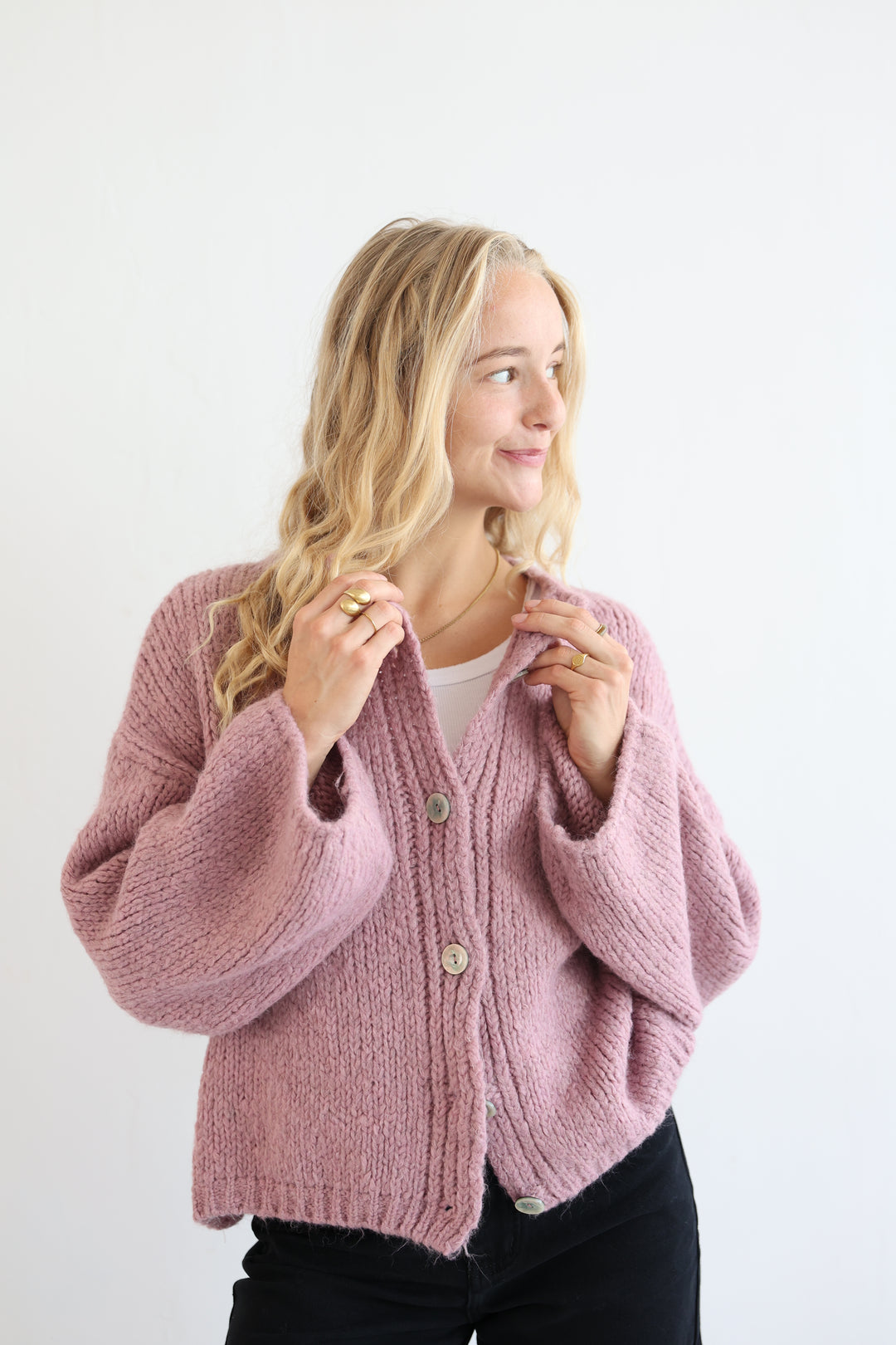 Soft Cardigan Julia