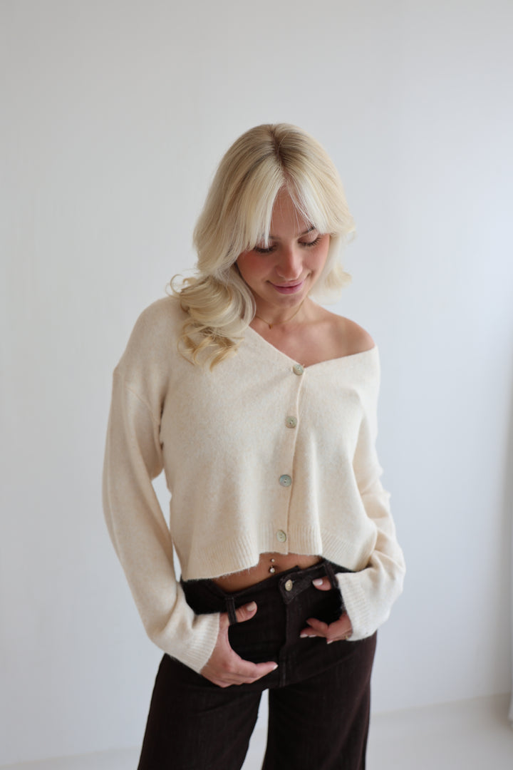 Everyday Cozy Cardigan