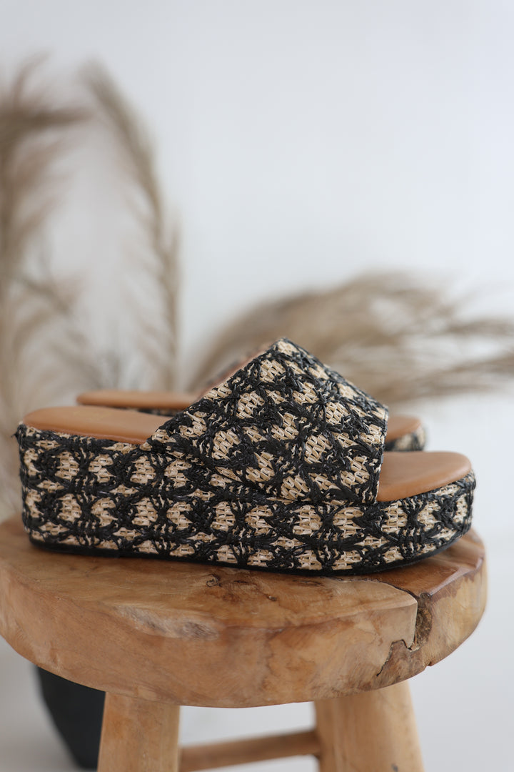 Plateau Sandale Rome