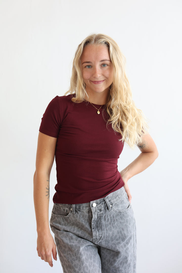 Essential Basic T-Shirt