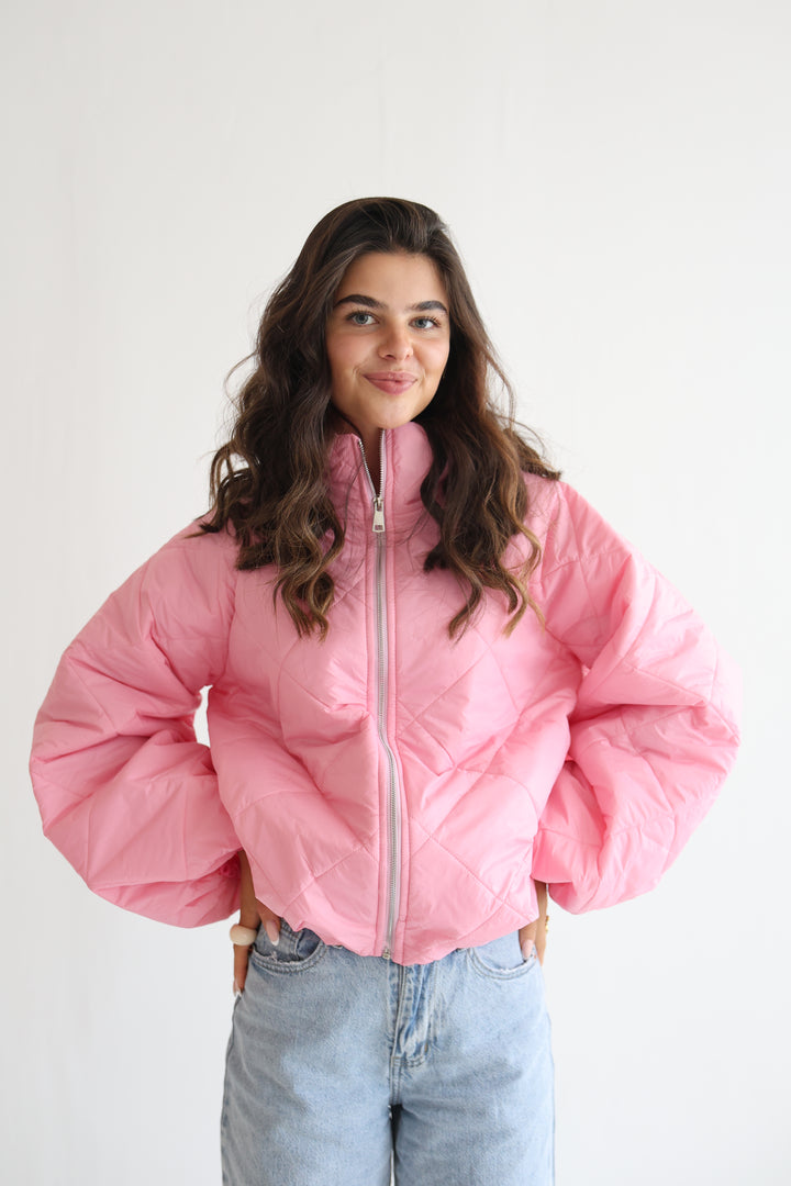 Oversize Puffer Jacket