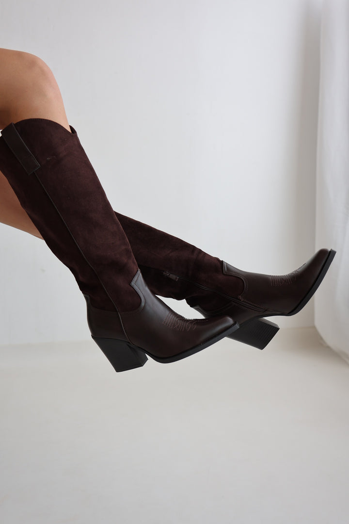 Cowboy Boots Buffalo