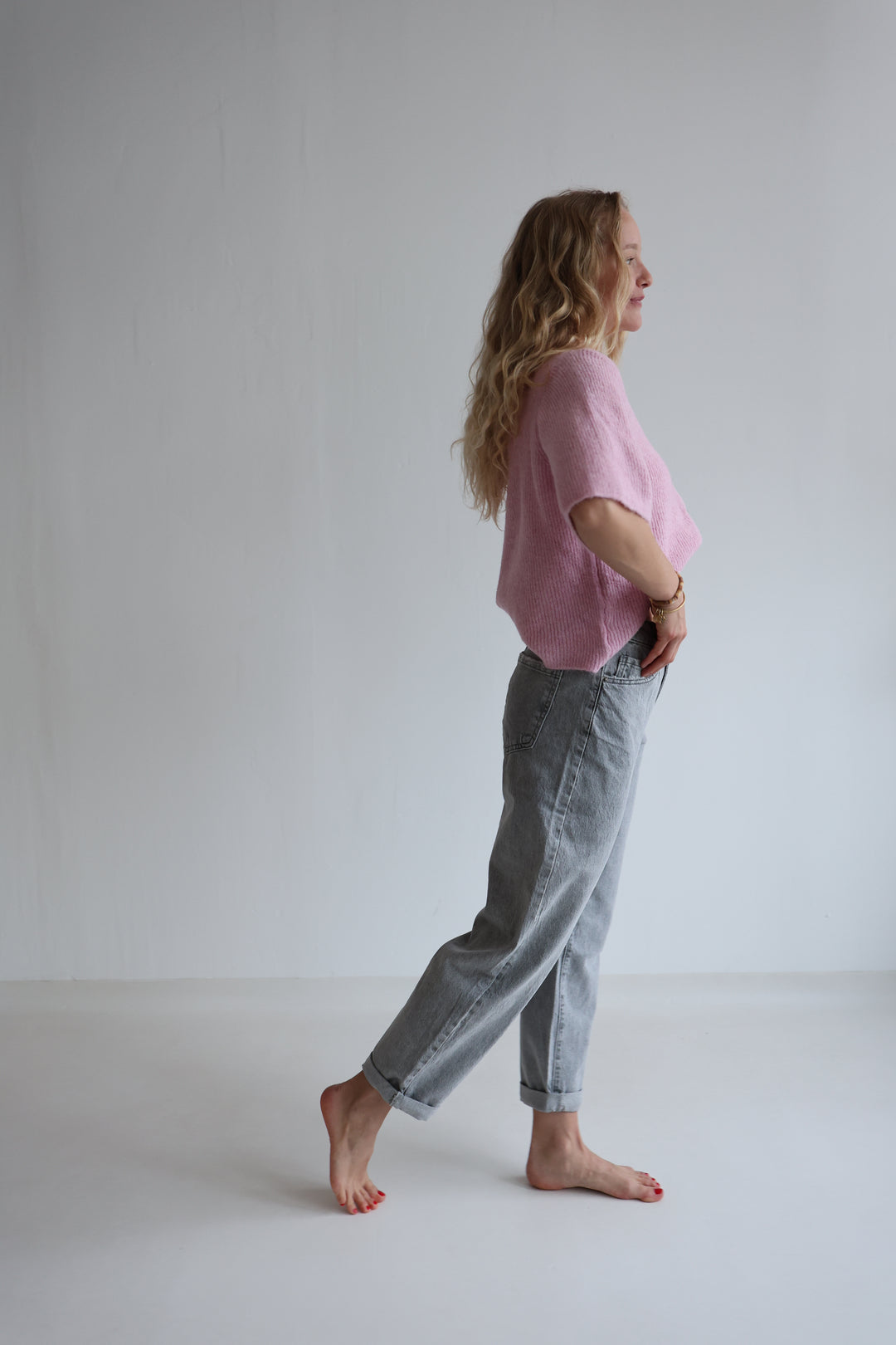 Loose Fit Mom Jeans Nayla