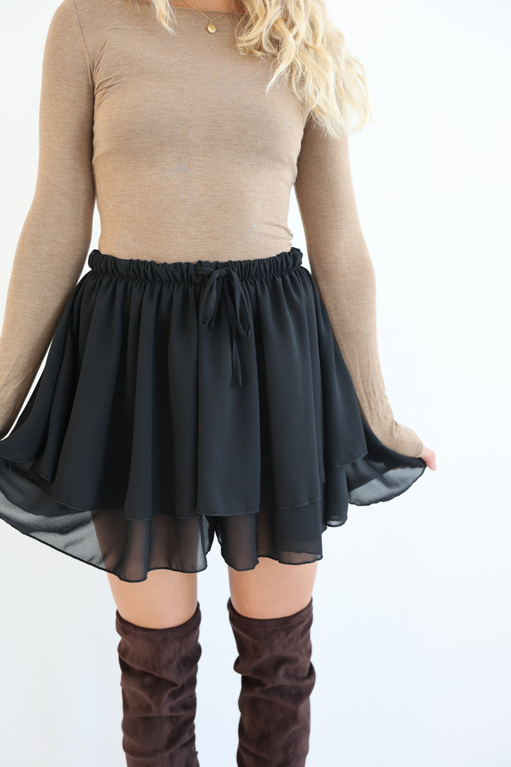 Volant Skirt Dreams