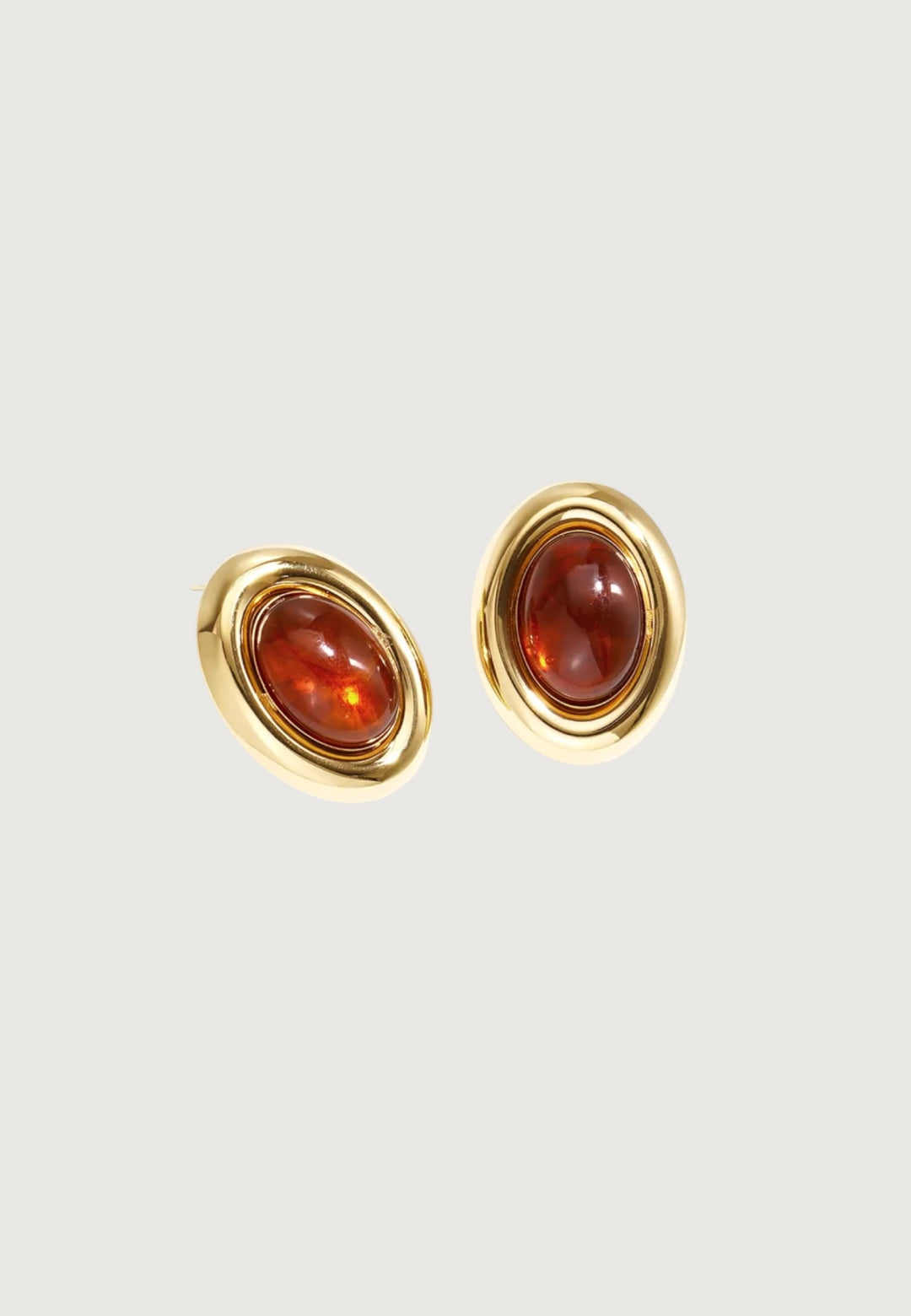 Honey Glow Earrings