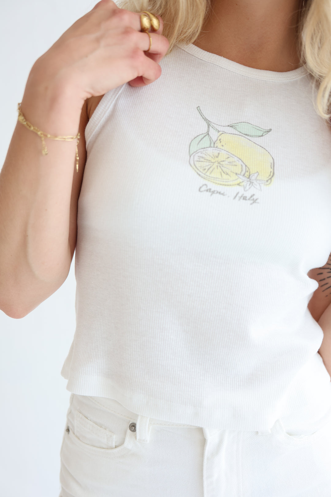 Tanktop Capri