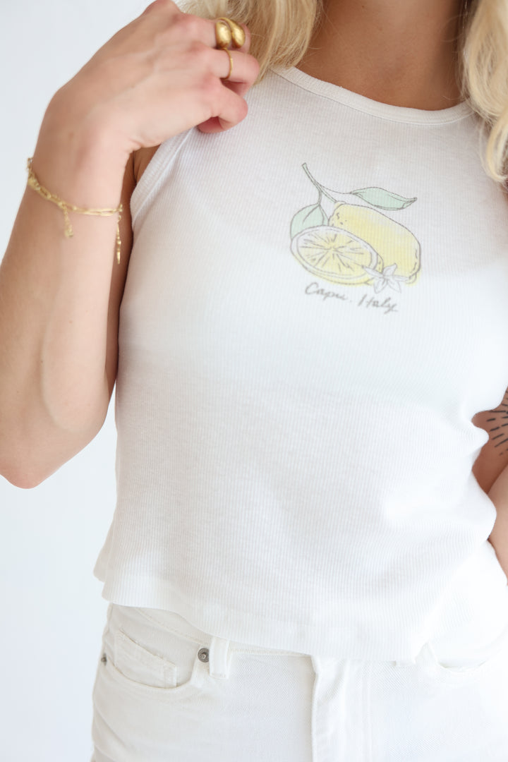 Tanktop Capri