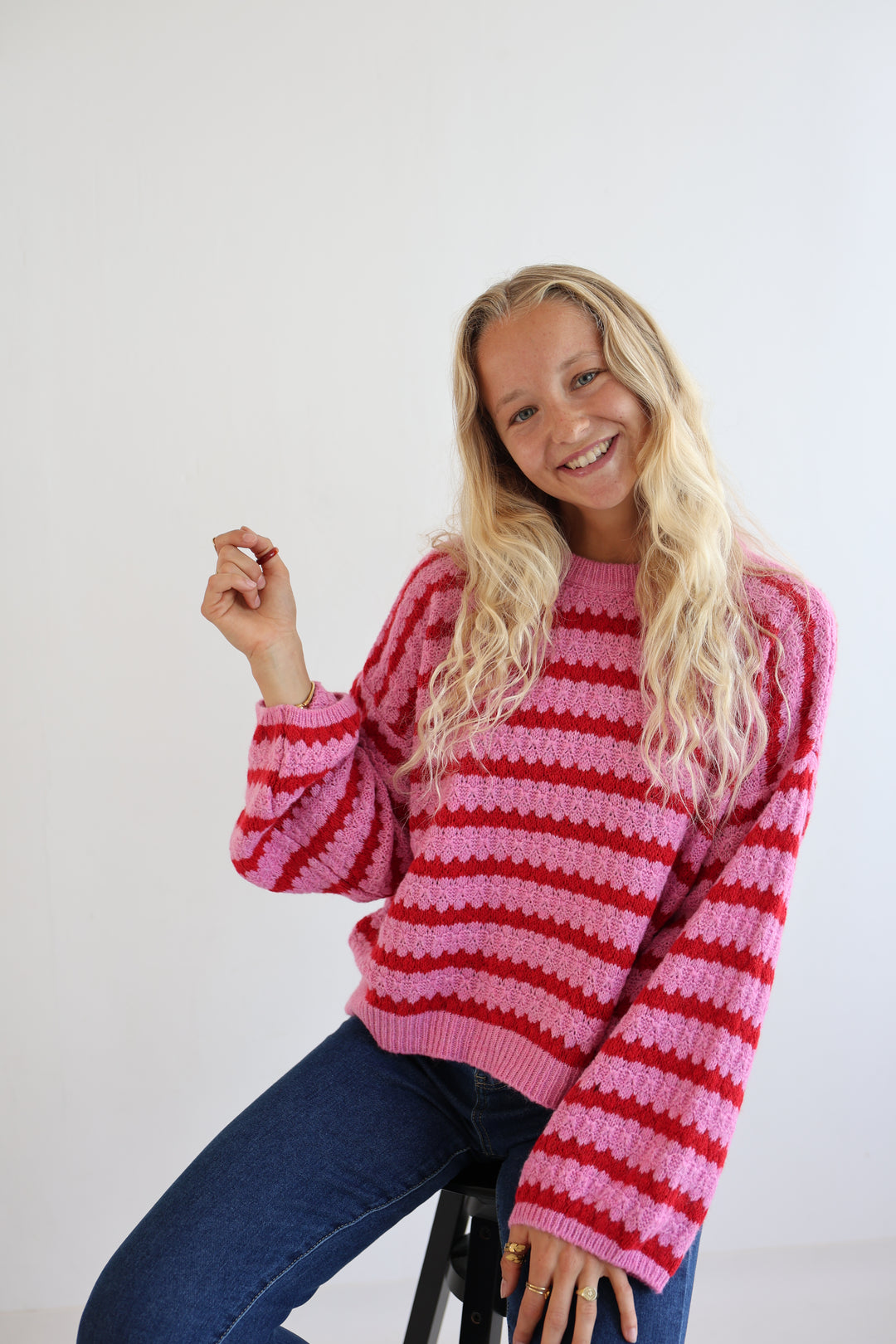 Strickpullover Harbor Knit