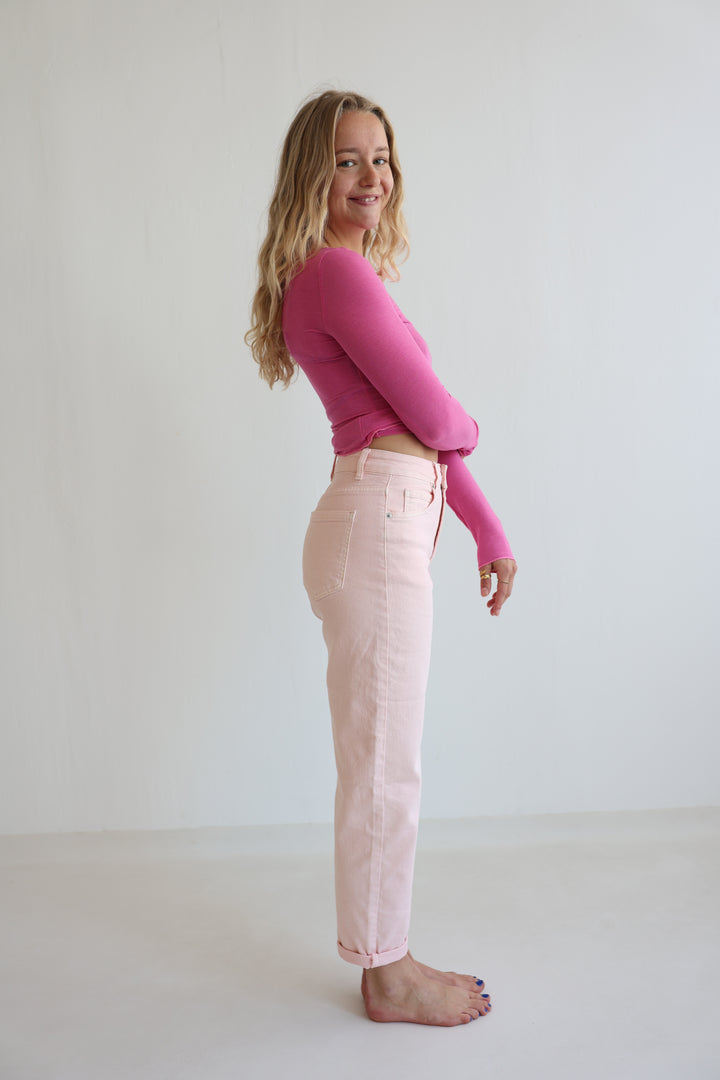 Loose Fit Mom Jeans Nayla