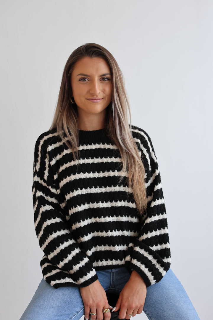 Strickpullover Harbor Knit