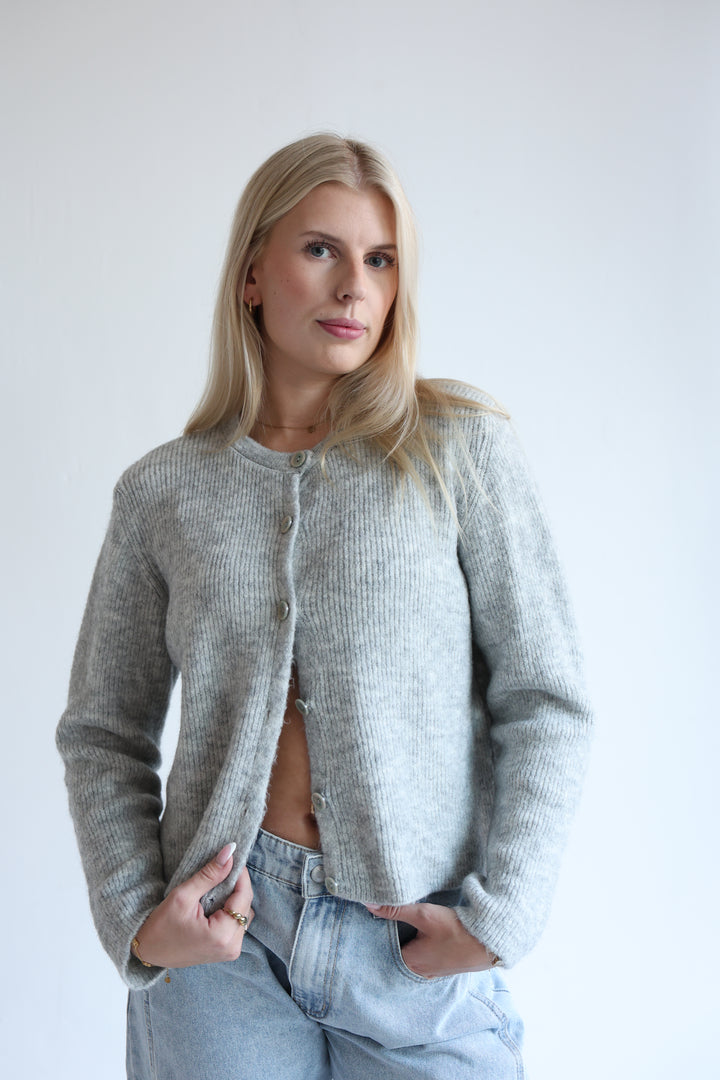 Langarm Cardigan Jolina