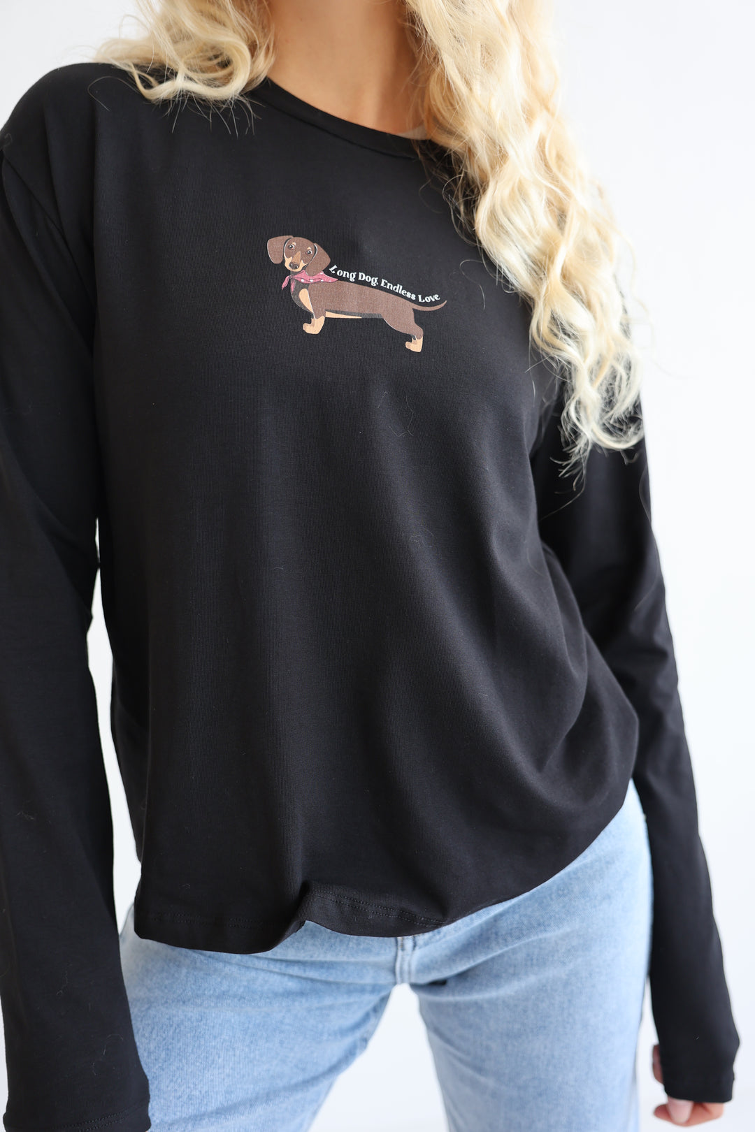 Longsleeve Endless Love