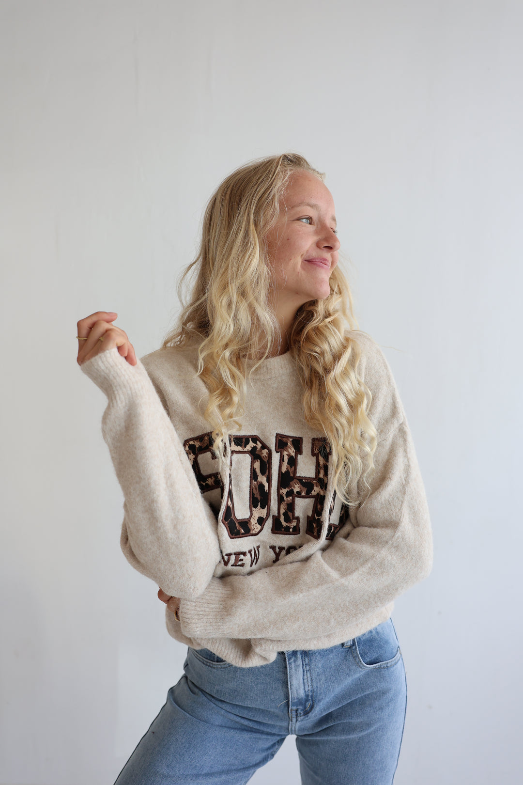 Pullover Soho New York