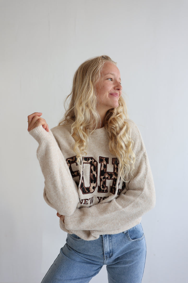 Pullover Soho New York