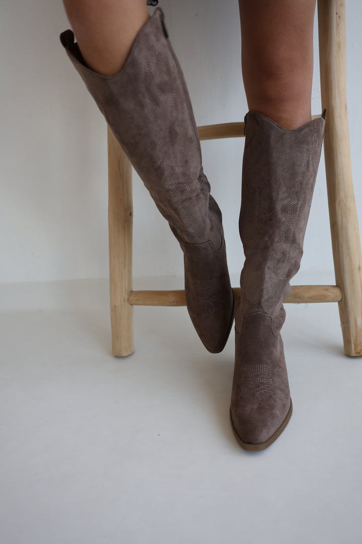 Cowboy Boots Coachella