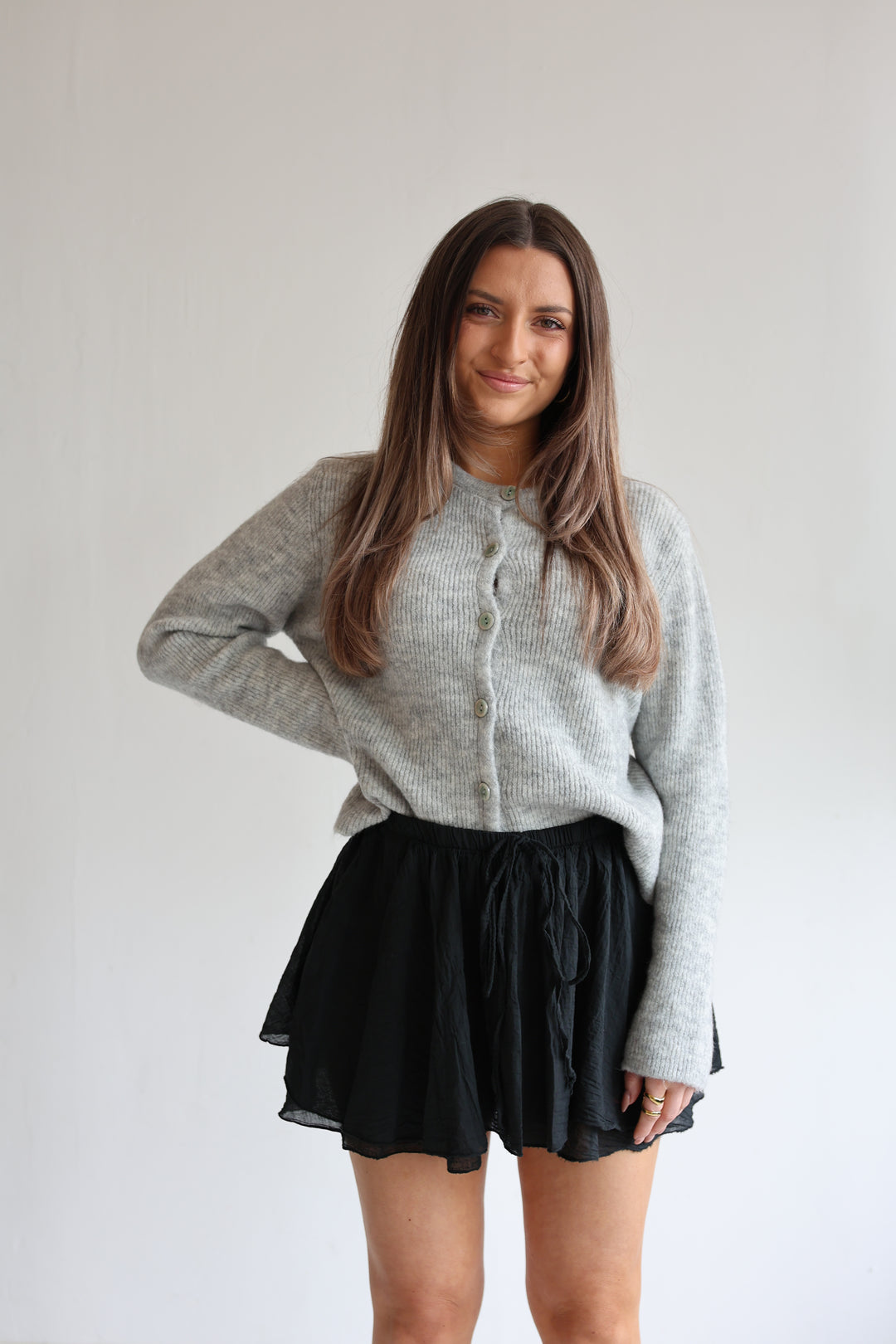 Leichter Volantrock Lara