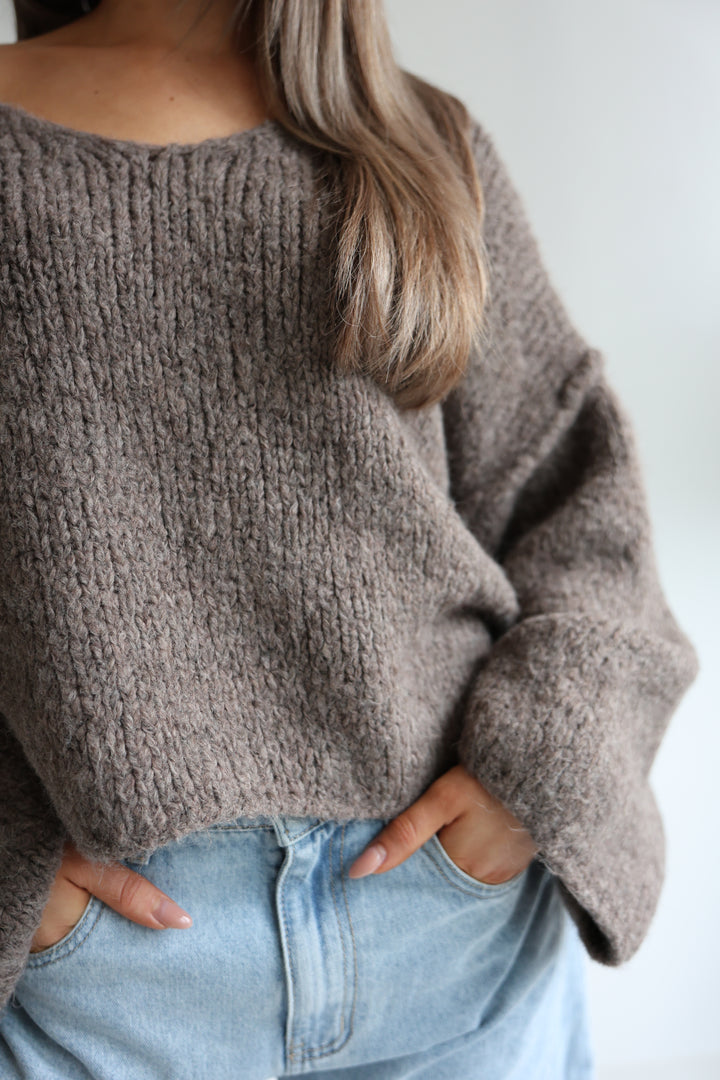 Super Fluffy Knit