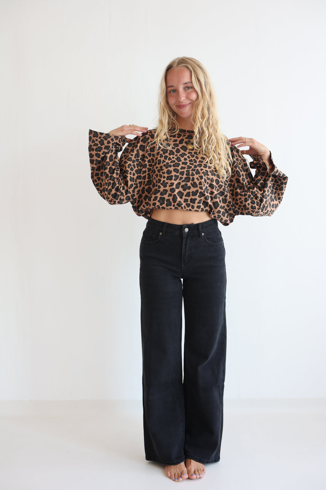 Wild Muse Oversize Shirt