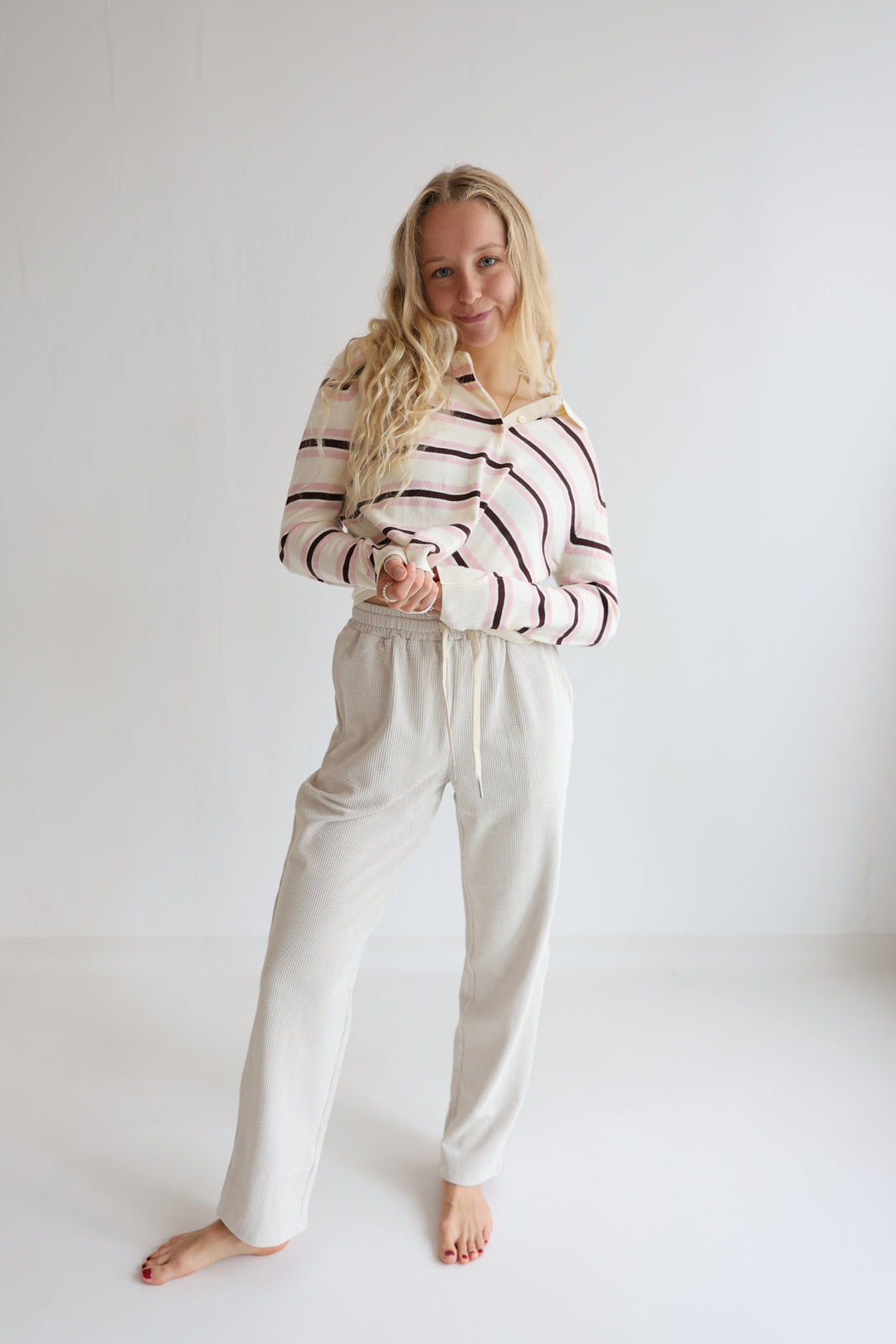 Cord Lounge Pants