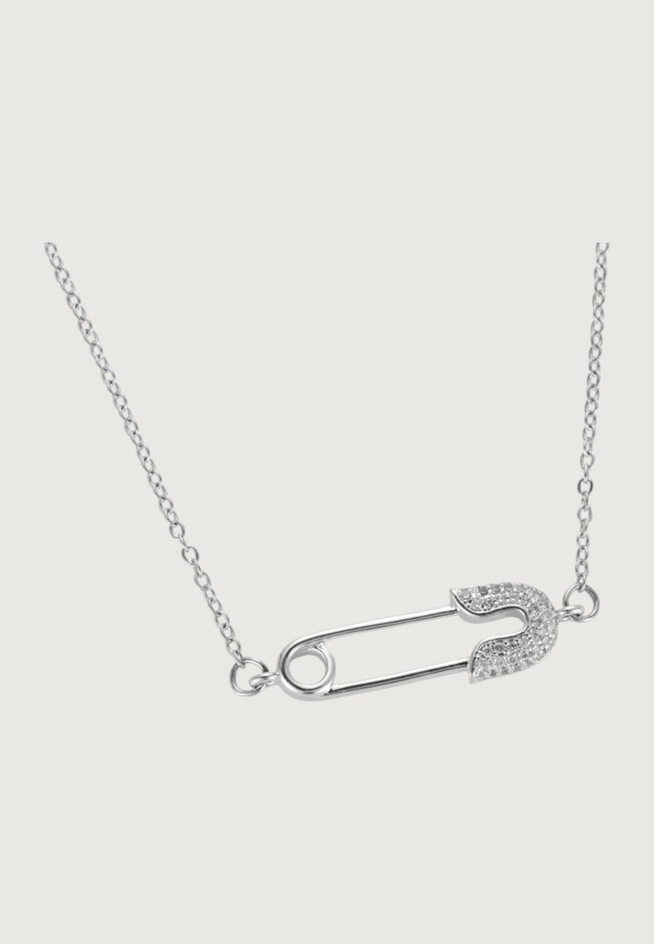 Halskette Safety Pin