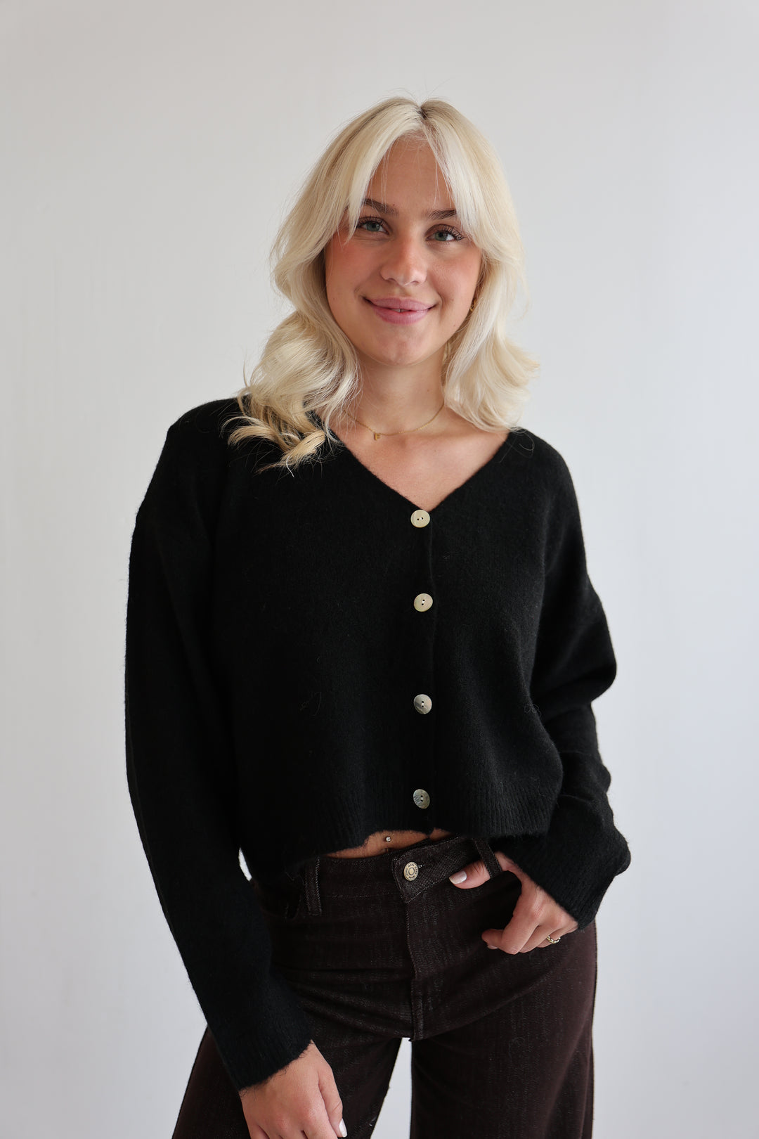 Everyday Cozy Cardigan