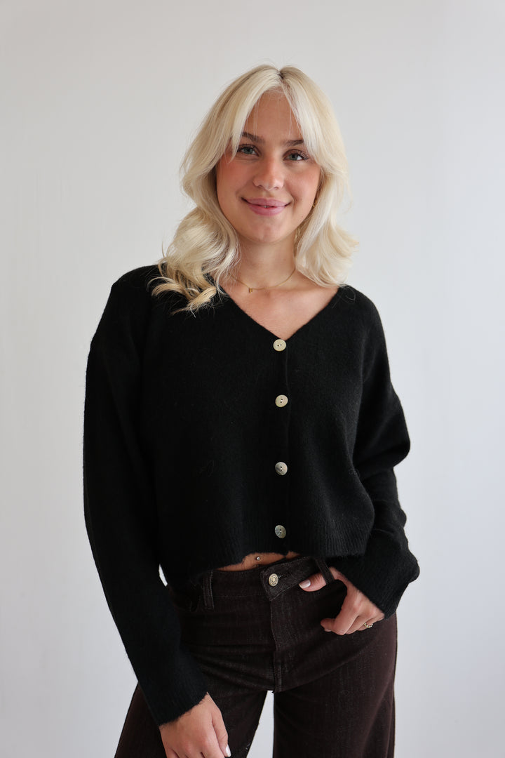 Everyday Cozy Cardigan