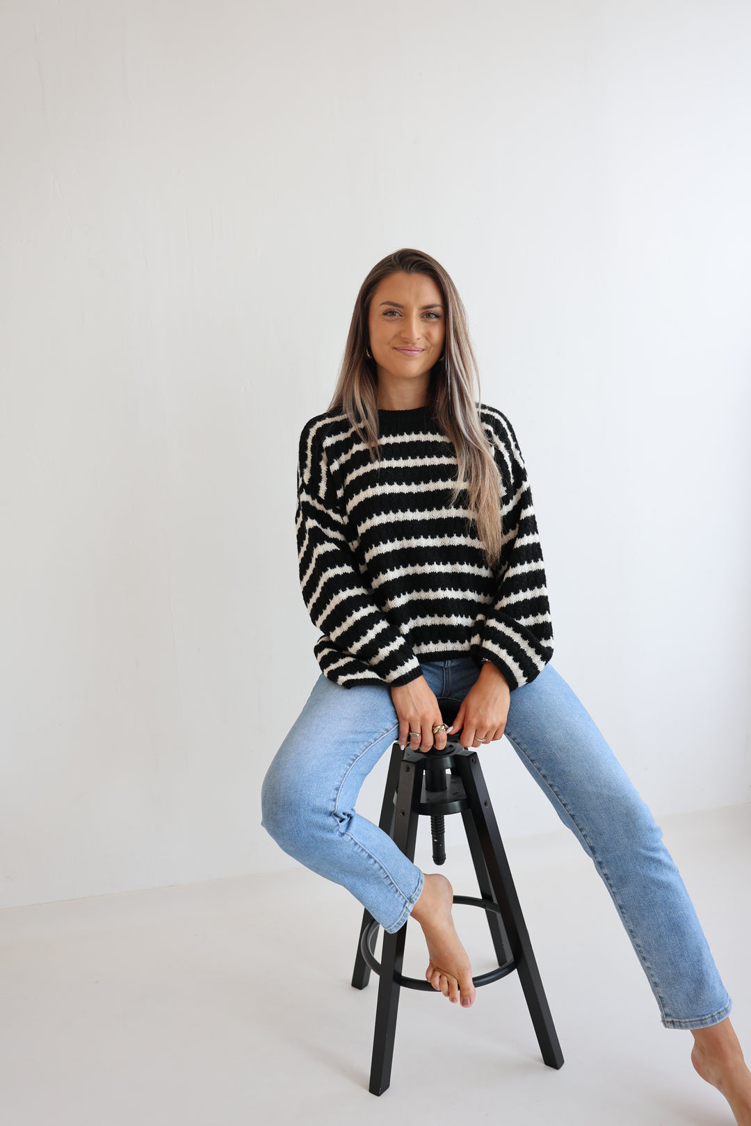 Strickpullover Harbor Knit