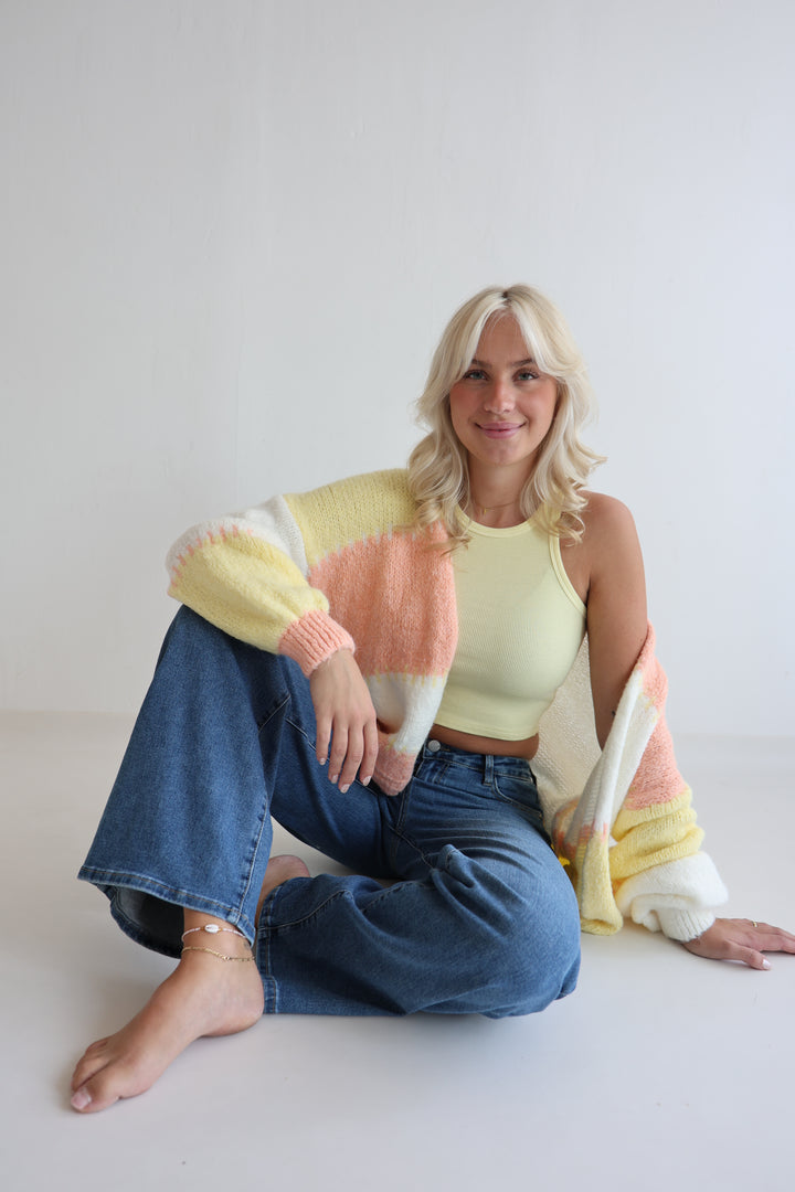 Offener Cardigan Nele