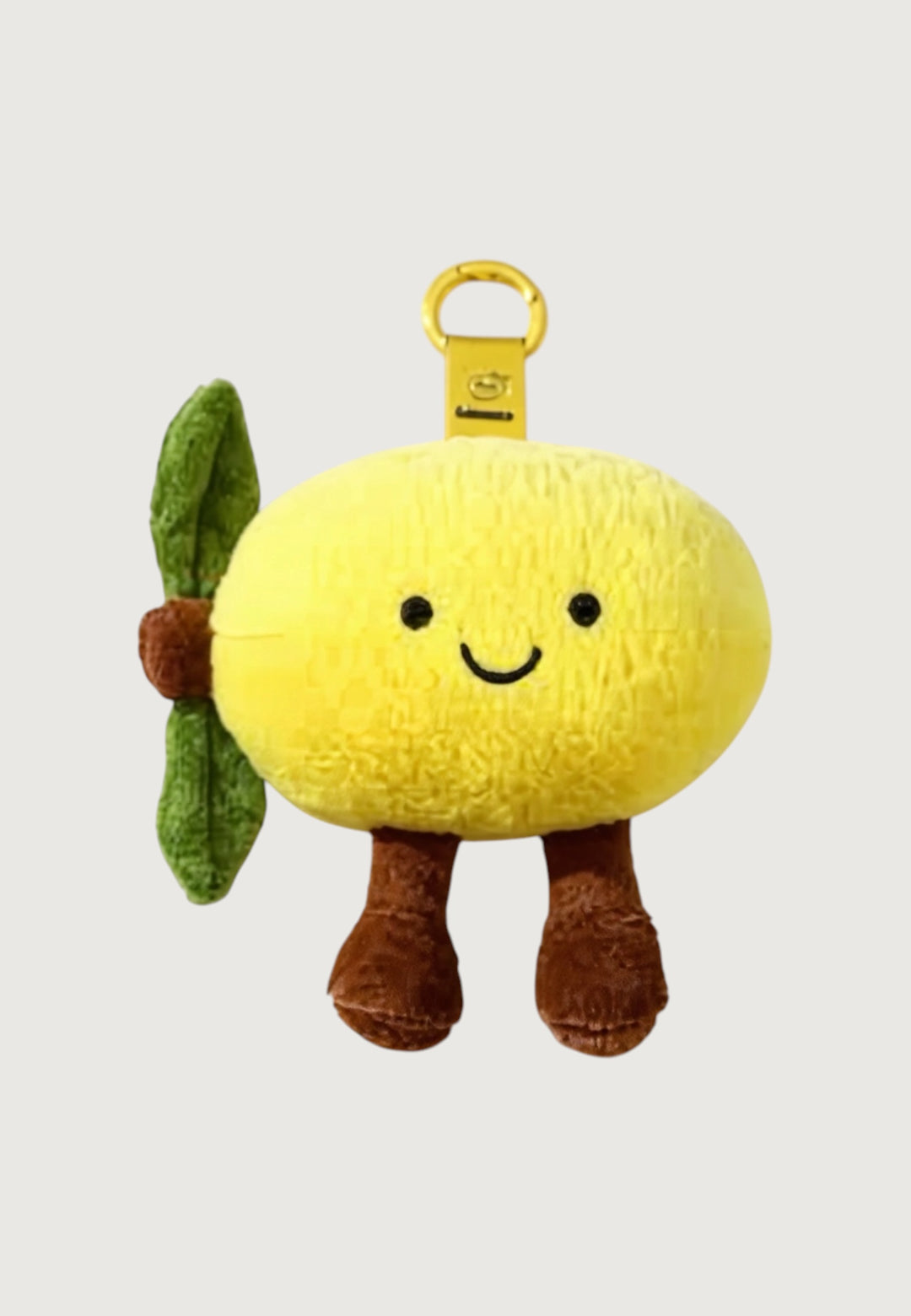 Lemon Bag Charm