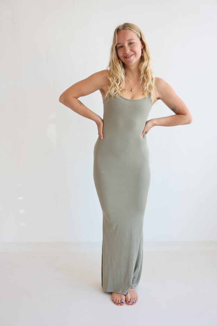 Viscose Bodycon Dress