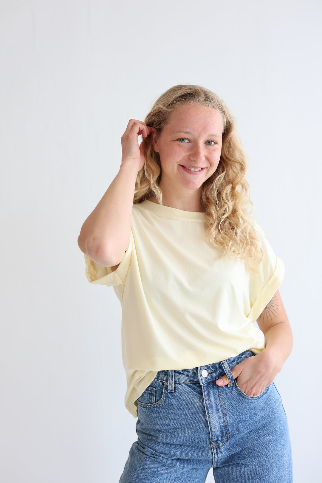 Basic T-Shirt Everyday