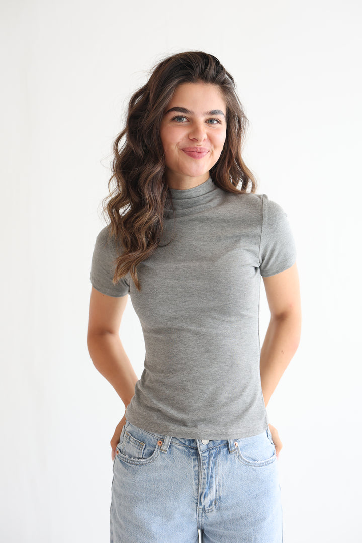 Sleek Ease Shirt