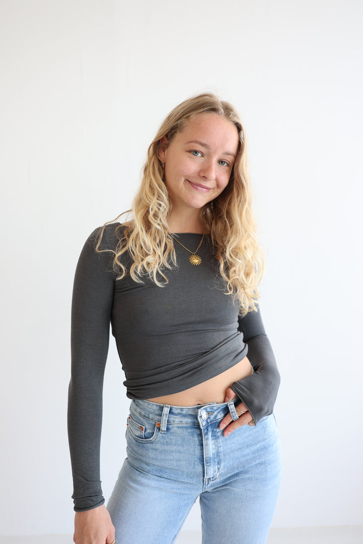 Infinity Comfort Longsleeve