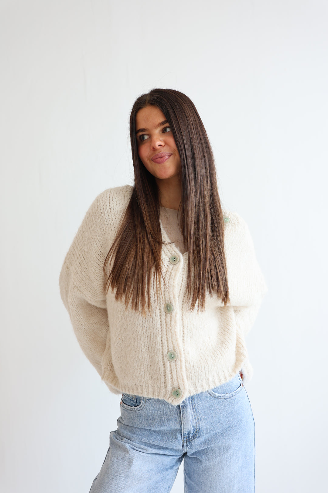 Soft Cardigan Julia