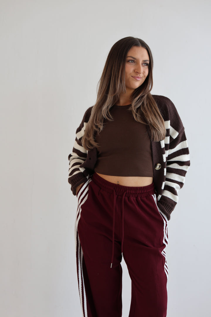 Strickjacke Ivy Buttons