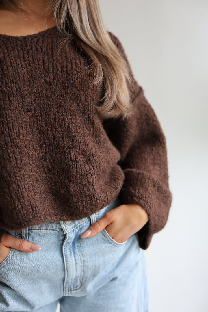 Super Fluffy Knit