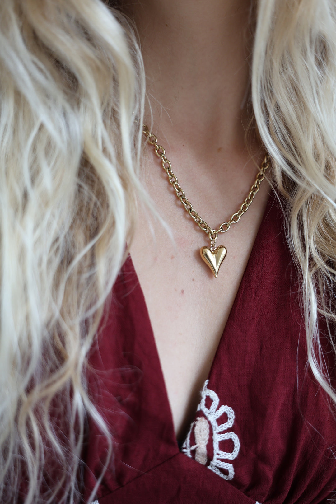 Halskette Lovely Layers