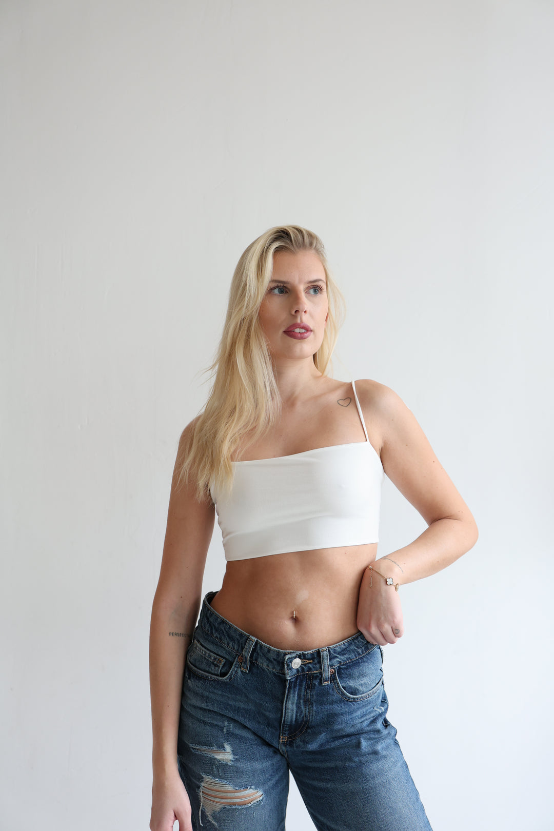 Basic Crop Top Lisa