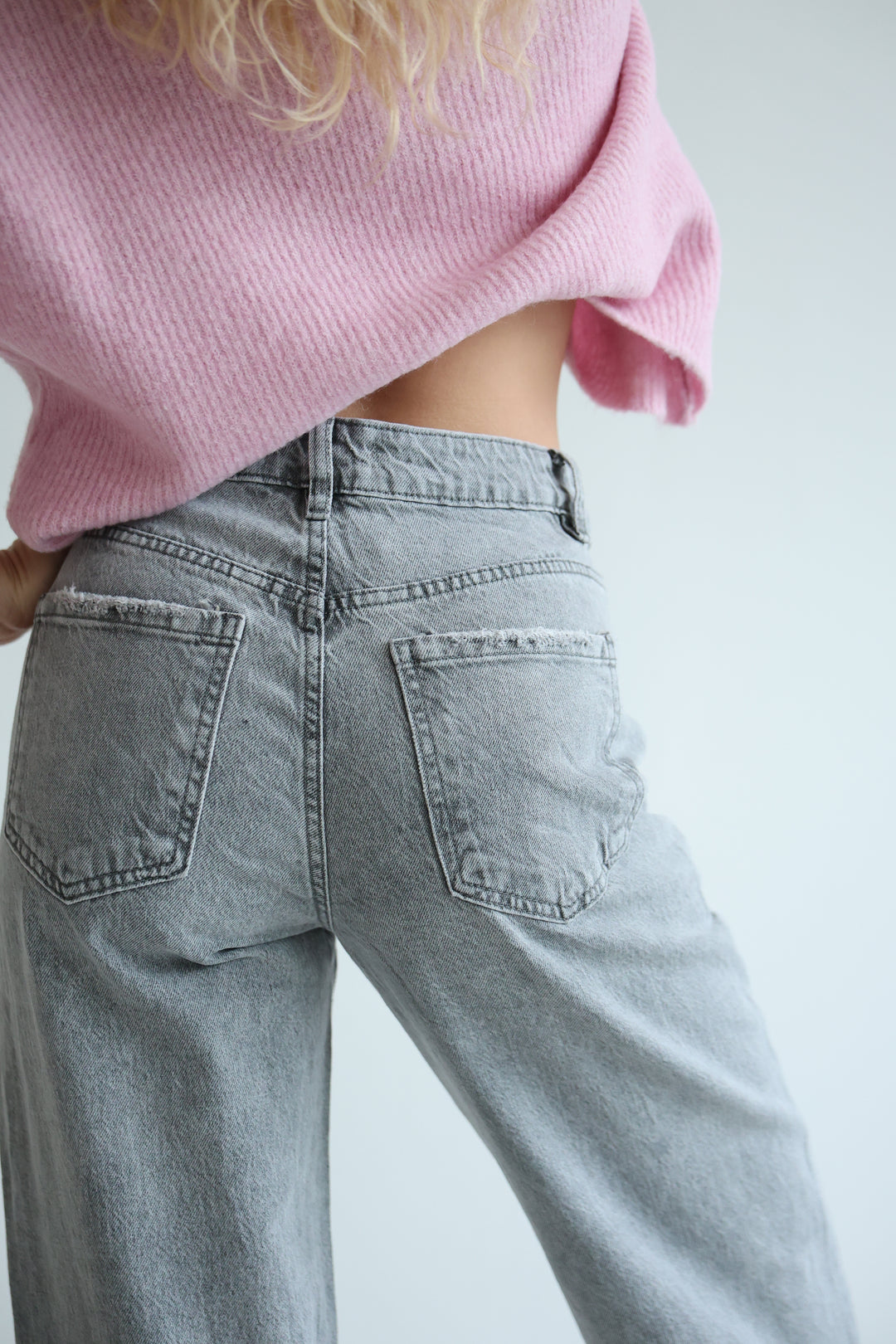 Loose Fit Mom Jeans Nayla
