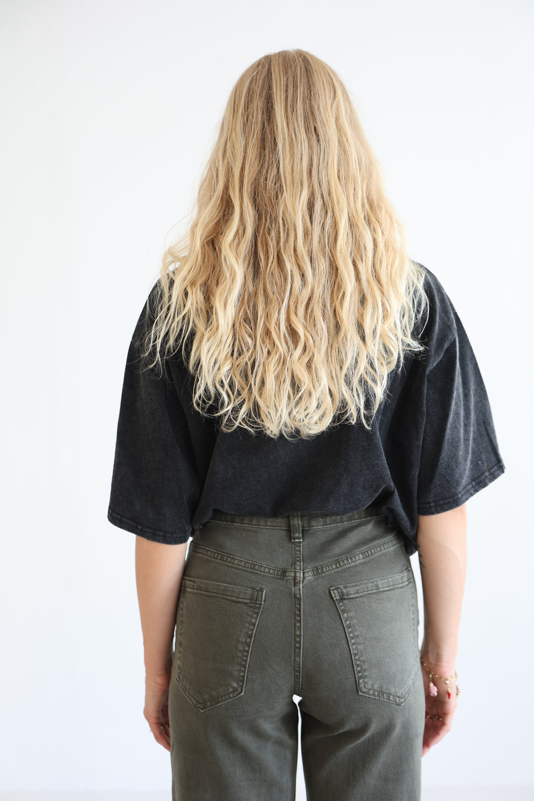 Denim Daydream Mom Jeans