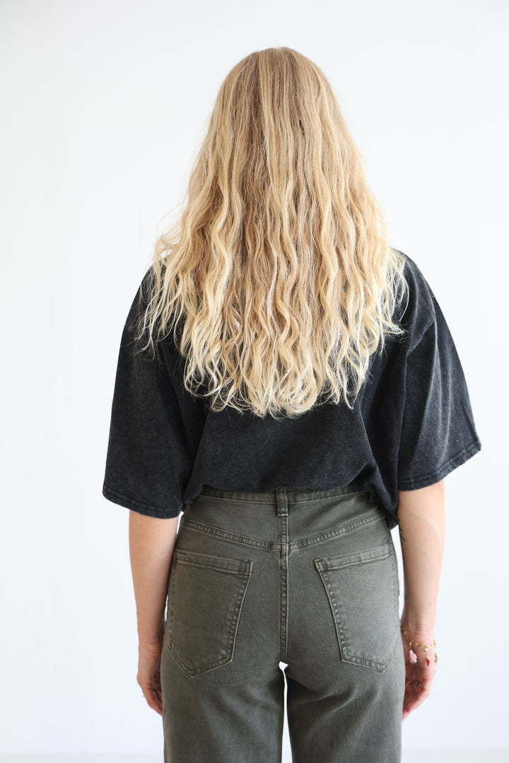 Denim Daydream Mom Jeans